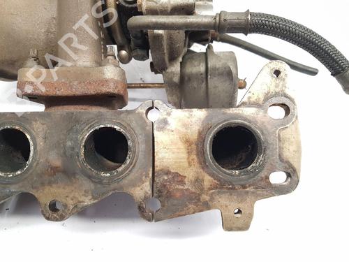 Turbocharger/Supercharger FORD FIESTA VI (CB1, CCN) 1.6 ST | BP30948742M71