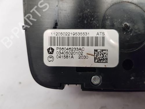 Switch JEEP GRAND CHEROKEE IV (WK, WK2)  | BP29343310I30 