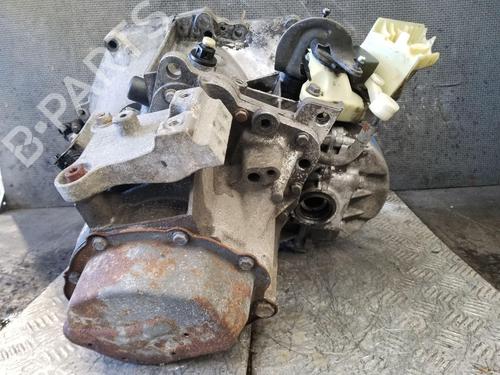 Gearbox PEUGEOT 208 I (CA_, CC_) 1.6 HDi / BlueHDi 75 | BP32406075M3 