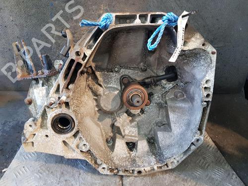Used Gearbox Gearbox NISSAN NOTE (E11, NE11) 1.5 dCi (86 hp) 40235454 40235454