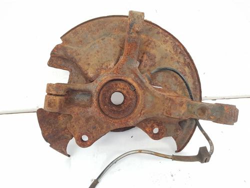 Left front steering knuckle FORD FIESTA VI (CB1, CCN)  | BP22681625M25 