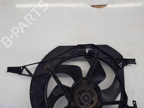 Radiator fan RENAULT TRAFIC II Van (FL) 2.0 dCi 115 (FL01, FL0U, FL00, FL0H, FL0M) | BP31574595M35