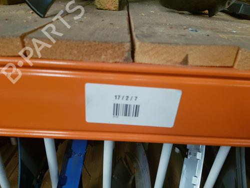 Left front fenders TOYOTA YARIS (_P9_) 1.33 VVT-i (NSP90_, NSP90R) | BP29167783C41 