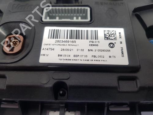 Radio RENAULT ZOE (BFM_) | BP36144379E6 - Image 7