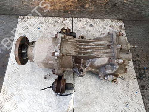 Used Rear differential DACIA DUSTER (HM_) 1.5 dCi 115 4x4 (114 hp) 29641831