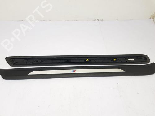 Used Right sideskirt BMW 4 Coupe (F32, F82) M4 Competition (450 hp) 30290514