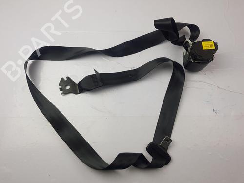 Used Rear center seatbelt Rear center seatbelt FORD FIESTA VII (HJ, HF) [2017-2026] 34142160 34142160