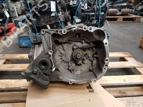 Gearbox RENAULT TWINGO II (CN0_)  | BP22205054M3 