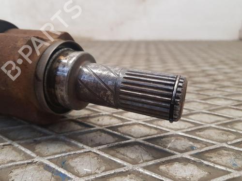 Left front driveshaft NISSAN NOTE (E12) 1.2 | BP29343078M38 