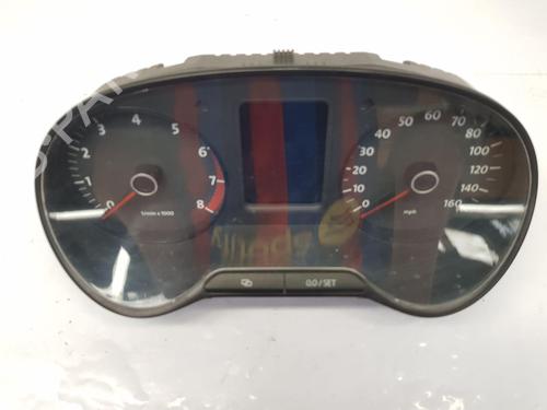 Used Instrument cluster VW POLO V (6R1, 6C1) 1.2 (60 hp) 27530415