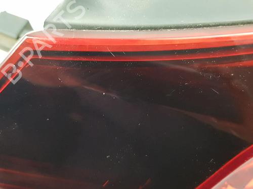 Left taillight VW GOLF VII (5G1, BQ1, BE1, BE2) 2.0 GTD | BP27920547C34 