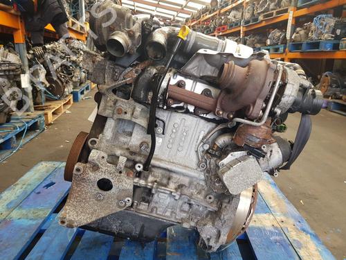 Engine FORD MONDEO IV (BA7) 1.6 TDCi | BP28683974M1