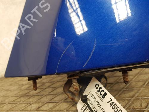 Left front fenders FORD FIESTA VI (CB1, CCN) 1.6 Ti | BP28444625C41 