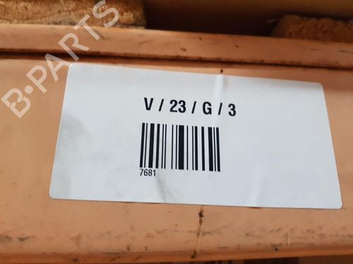 ABS pump SUZUKI IGNIS II (MH) 1.3 (RM413) | BP29378760M43