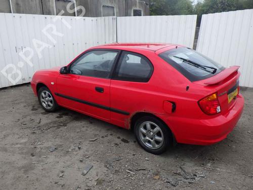Engine control unit (ECU) HYUNDAI ACCENT II (LC) 1.3 | BP24456878M57  - Image 11