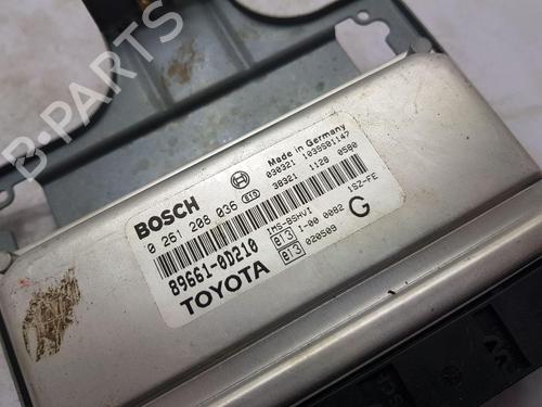 Engine control unit (ECU) TOYOTA YARIS (_P1_) 1.0 (SCP10_, SCP10R) | BP30914628M57 