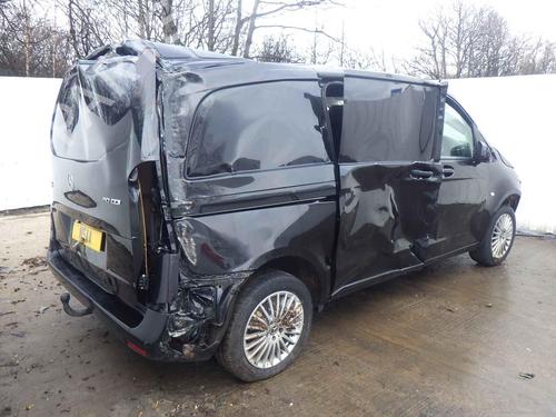 Left front seat MERCEDES-BENZ VITO Van (W447)  | BP27689279C15  - Image 33