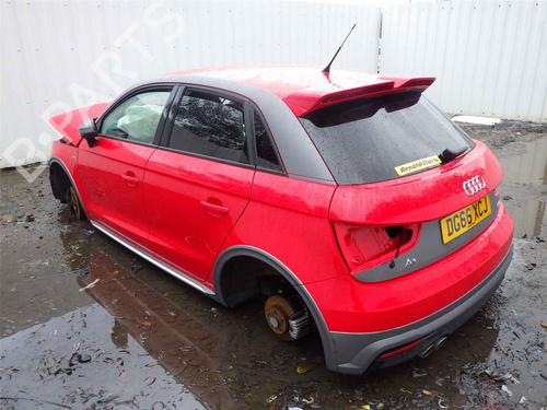 Left front shock absorber AUDI A1 Sportback (8XA, 8XF) 1.4 TSI | BP29316290M16 