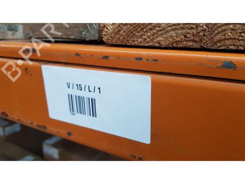Right taillight VW POLO V (6R1, 6C1) 1.0 | BP27286855C35 