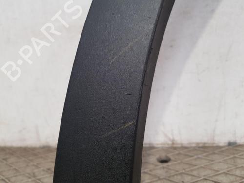 Rear left wheel arch trim RENAULT KADJAR (HA_, HL_) 1.5 dCi 110 (HLA3) | BP29755828C136