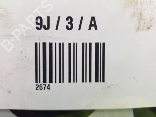 Gearbox DAIHATSU TERIOS (J1_) 1.3 4WD (J102) | BP22672295M3