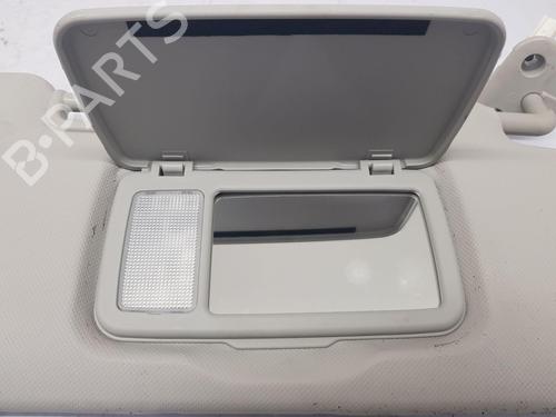 Right sun visor SUBARU IMPREZA Hatchback (GU_) 2.0 e-BOXER Hybrid AWD (GUE) | BP33726544I2 - Image 5