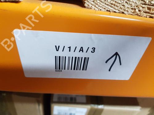 Hinge/Door check strap BENTLEY CONTINENTAL Convertible (3S_) 4.0 V8 AWD | BP31574757C146