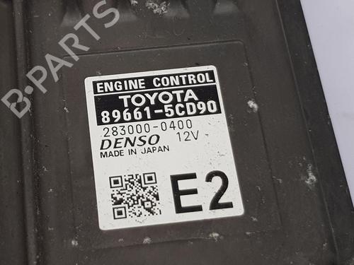 Engine control unit (ECU) TOYOTA YARIS (_P21_, _PA1_, _PH1_) 1.6 GR 4WD (GXPA16) | BP36467266M57 - Image 7