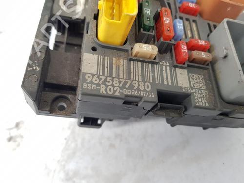 Fuse box PEUGEOT RCZ 2.0 HDi | BP34169118E1  - Image 7