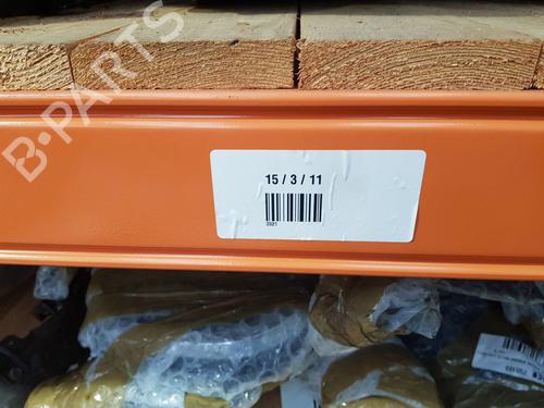 Grille OPEL ASTRA K (B16) 1.0 Turbo (68) | BP31075421C40 