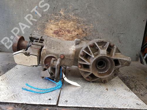 Rear differential LAND ROVER FREELANDER 2 (L359) 2.2 TD4 4x4 | BP30184633M24