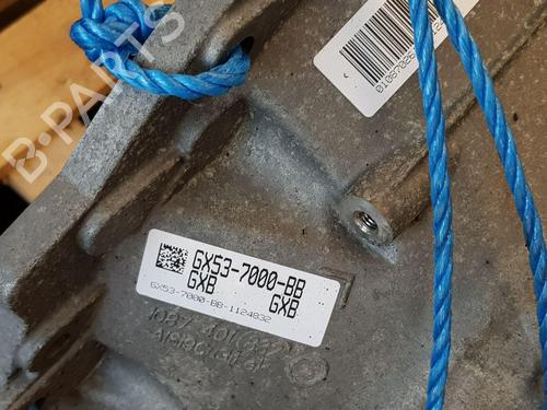 Gearbox JAGUAR F-TYPE Coupe (X152) 5.0 SCV8 SVR / SCV8 P575 R | BP30138058M3