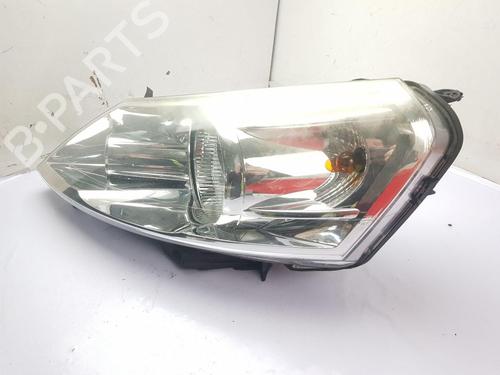 Left headlight CITROËN JUMPY II (VF7) 2.0 HDi 120 | BP35996387C28 - Image 4
