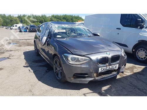 Rear bumper reinforcement BMW 1 (F21) M 135 i | BP22681873C73 