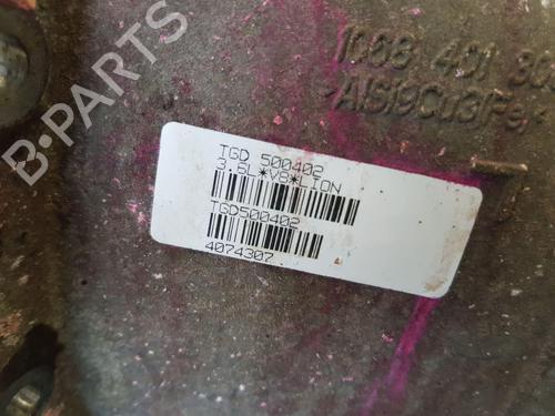 Gearbox LAND ROVER RANGE ROVER III (L322) 3.6 D 4x4 | BP30137795M3