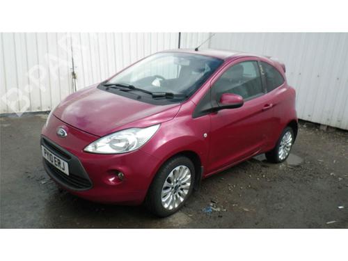 Engine control unit (ECU) FORD KA (RU8) 1.3 TDCi | BP22204536M57  - Image 7