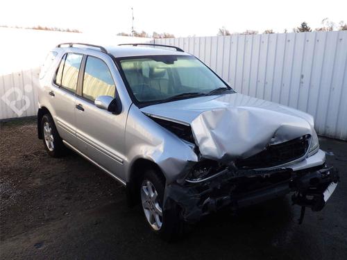 Right mirror MERCEDES-BENZ M-CLASS (W163) ML 270 CDI (163.113) | BP32004073C27 