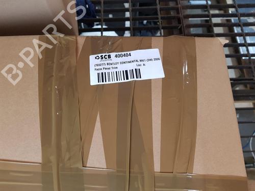 Other BENTLEY CONTINENTAL FLYING SPUR (3W_) 6.0 | BP30115718O1 