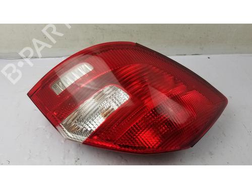 Left taillight SKODA FABIA II Combi (545) 1.4 TDI | BP39101862C34 - Image 4