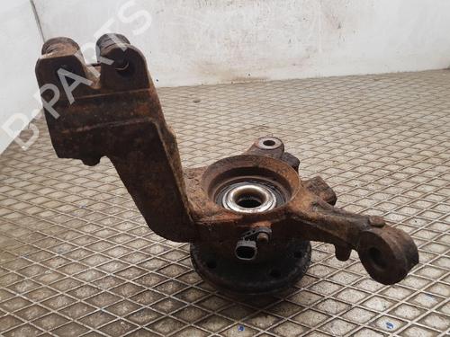 Left front steering knuckle VW TRANSPORTER T5 Van (7HA, 7HH, 7EA, 7EH) 2.0 TDI | BP32003934M25