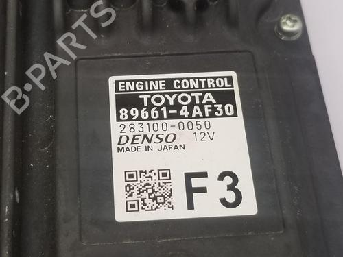 Engine control unit (ECU) TOYOTA RAV 4 V (_A5_, _H5_) 2.5 Hybrid AWD (AXAP54, AXAP54L) | BP36668330M57 - Image 7
