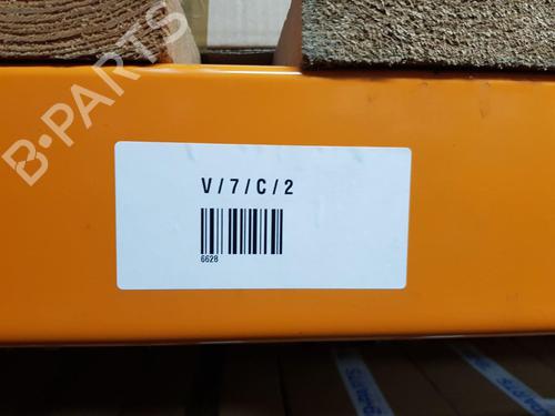 Seat buckle HONDA CIVIC VIII Hatchback (FN, FK) 2.2 CTDi (FK3) | BP24184605I32 