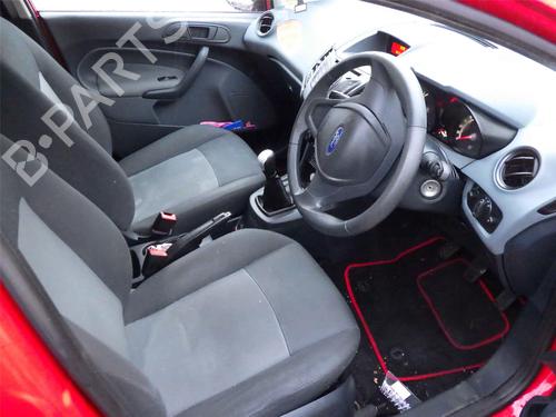 Steering column FORD FIESTA VI (CB1, CCN) 1.25 | BP22670408M21