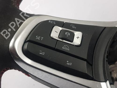 Steering wheel VW GOLF VII (5G1, BQ1, BE1, BE2) 1.2 TSI | BP30184648C49 