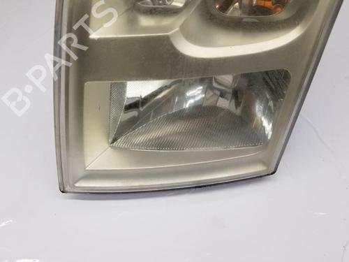 Left headlight FORD TRANSIT Van (FA_ _) 2.2 TDCi | BP35996372C28 - Image 3