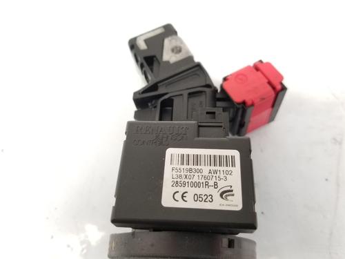 Ignition barrel SMART FORFOUR Hatchback (453) 1.0 (453.042, 453.043) | BP35795680M48 - Image 9