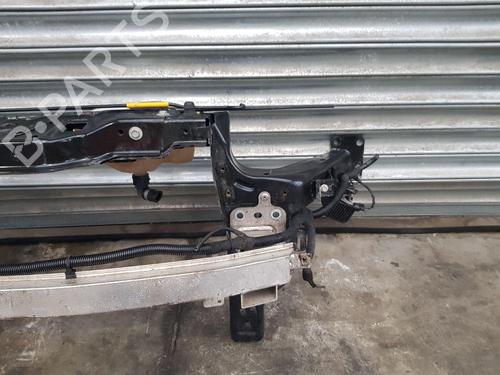 Front bumper reinforcement OPEL CORSA E (X15) | BP30713829C109