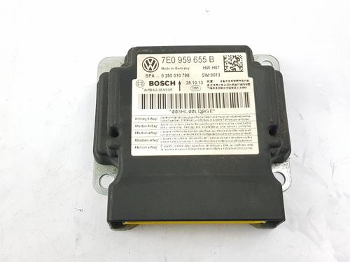ECU airbags VW CADDY III Box Body/MPV (2KA, 2KH, 2CA, 2CH) 1.6 TDI | BP29378791M53 