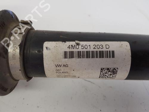 Right rear driveshaft AUDI Q7 (4MB, 4MG, 4MQ)  | BP22682255M41 