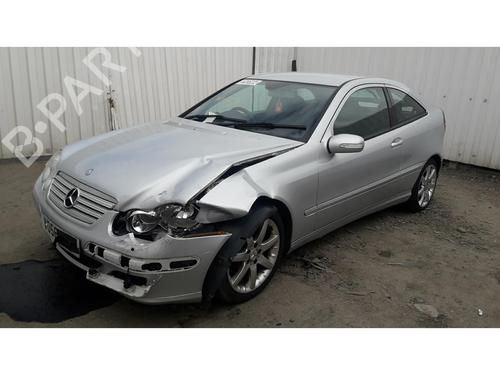 Instrument cluster MERCEDES-BENZ C-CLASS Coupe (CL203) C 180 Kompressor (203.746) | BP22680470C47 
